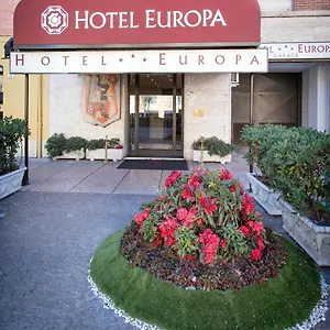 3* Отель Europa
