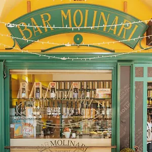 Appartamento Molinari House Rubino 
